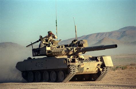 The U.S. Army Is Searching for a New Light Tank | The National Interest