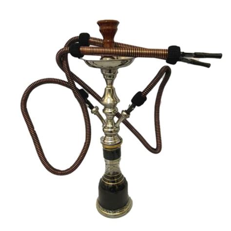 Egyptian Hookah/Hubbly - 2 Pipe with Cleaning Kit | Shop Today. Get it ...