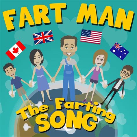 ‎The Farting Song - Single av Fart Man på Apple Music