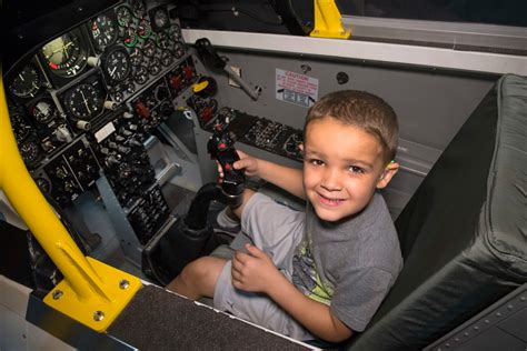 T-38 Sit-in Cockpit > National Museum of the United States Air Force ...