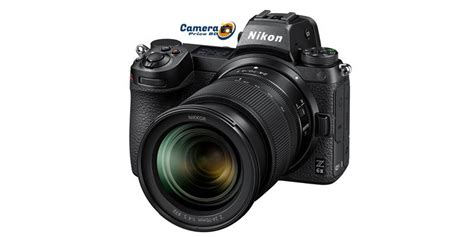 Nikon Z6 II Mirrorless Camera Price in Bangladesh 2024