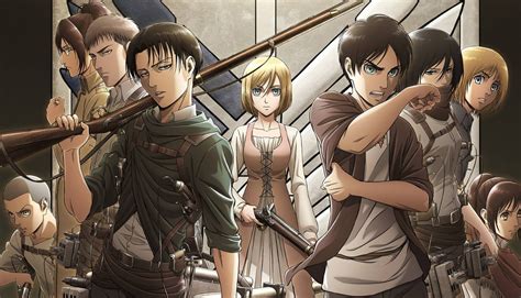 Attack on Titan Season 4: Final season to bring Mikasa, Eren, Armin to ...