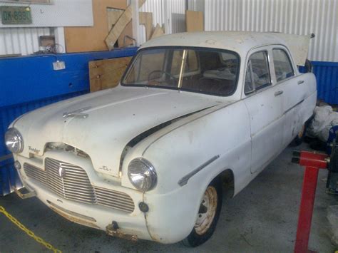 1952 Ford Zephyr - zephyrv8 - Shannons Club