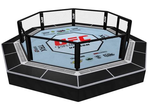 Ufc Octagon Logo