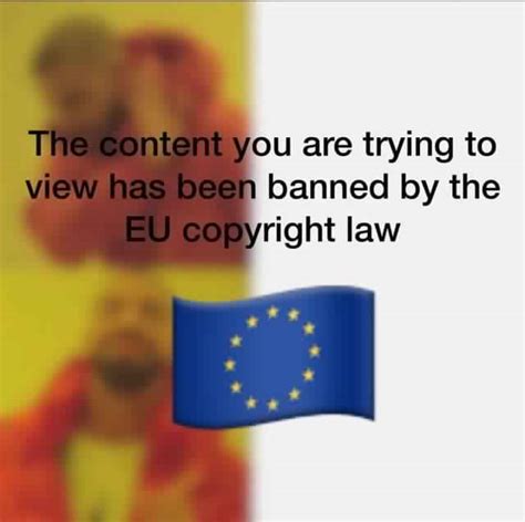 Article 13 of the Controversial EU Copyright Directive – SpicyIP