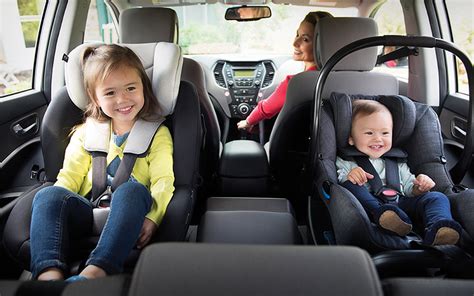 When Should You Start Using a Front Facing Car Seat? - CARSMECHINERY