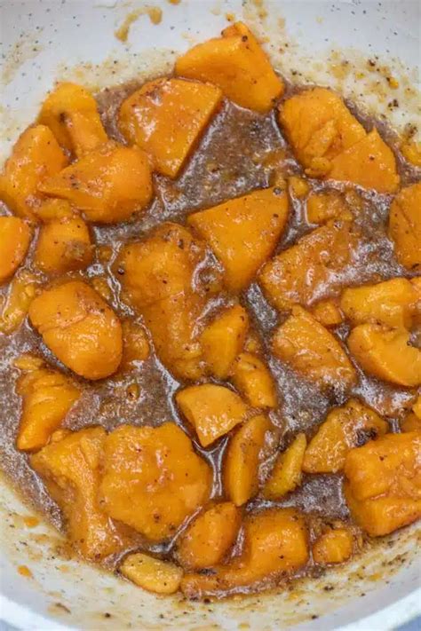 Brown Sugar Candied Yams: A Sweet Holiday Side Dish