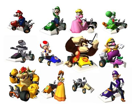 Mario Kart DS, se buscan competidores – Un Lagarto Abuhardillado