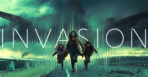 Invasion - Cast and Crew - Apple TV+ Press