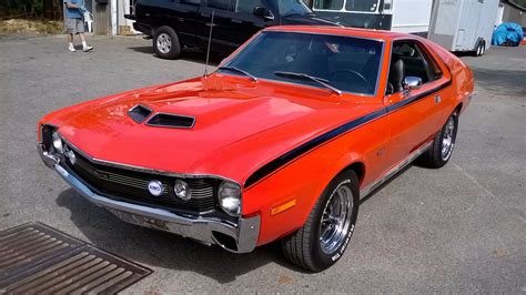 1970 AMC AMX Stock # AMCAMX1 for sale near New York, NY | NY AMC Dealer