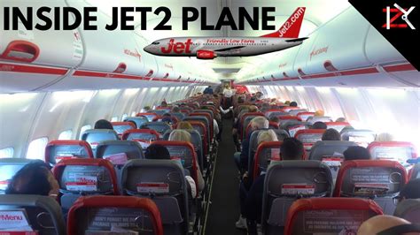 Jet2 Boeing 737 8mg Seating Plan | Two Birds Home