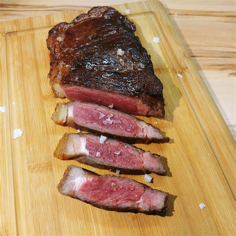 Old cow! : steak