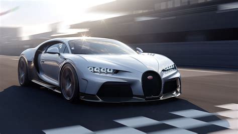 Bugatti Chiron Super Sport, world's fastest car, debuts with 1,600 ...