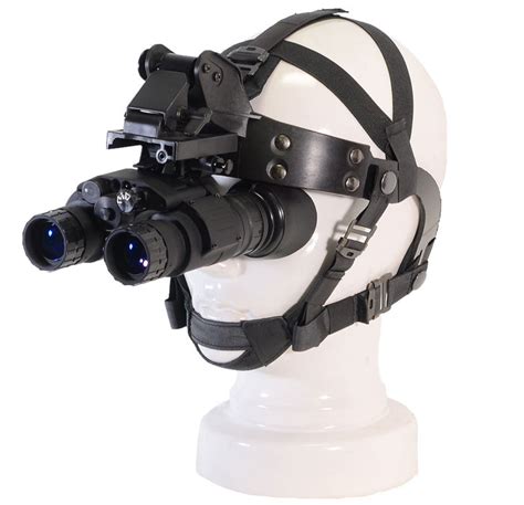 GSCI PVS-31C Dual-Tube Gen3 Night Vision Goggles. Exportable ...