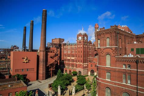 Anheuser Busch Brewery St Louis Missouri | Fasci Garden