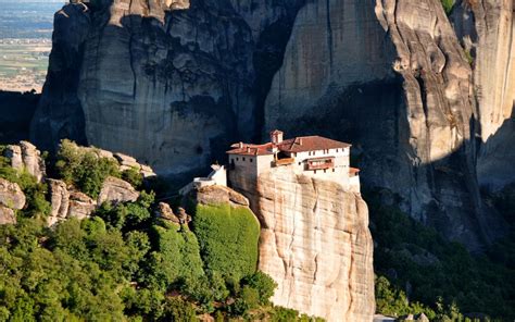 How To Visit the Meteora Monasteries - Organized Tours or Self-Guided ...