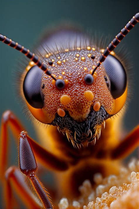 Macro Ant by Stulti on DeviantArt