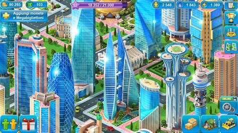 Megapolis - App Android su Google Play