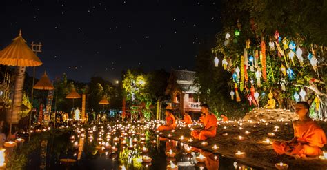 Loy Krathong: A Must-See Festival in Thailand – Lifestyle & Travel