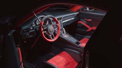 Porsche 911 GT2 RS Interior Wallpapers | HD Wallpapers | ID #28013