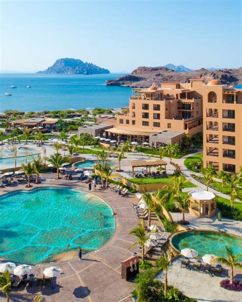 Villa del Palmar Beach Resort & Spa at the Islands of Loreto, Loreto ...