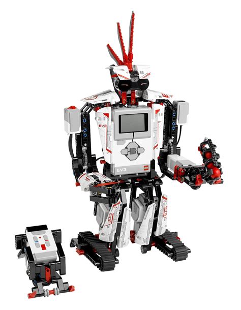 LEGO MINDSTORMS EV3 31313 Building Set (601 Pieces) - Walmart.com