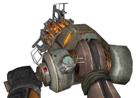 Half-Life 2 Gravity Gun - askix.com