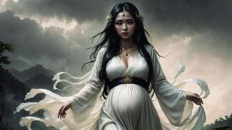 Pontianak - Vengeful Female Spirit | mythicalcreatures.info