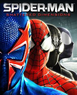 Spider-Man: Shattered Dimensions - Wikipedia