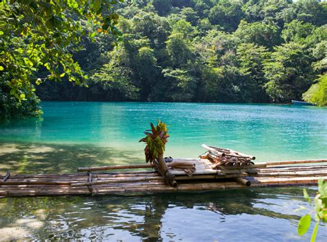 Dicas para conhecer a Lagoa Azul na Jamaica! - Renata Viaja...