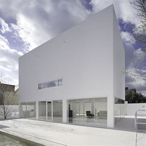 Monumental minimalism: Alberto Campo Baeza | ArchitectureAu