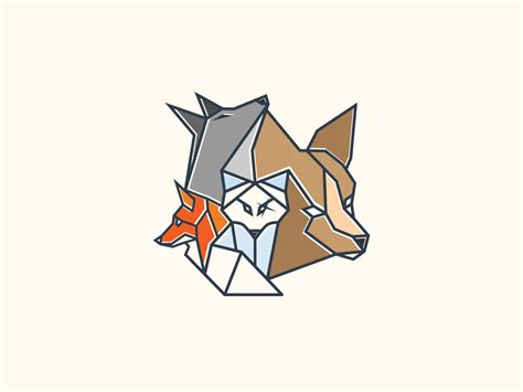 FOX DEN by Deev Studio on Dribbble