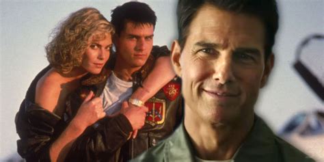 Top Gun 2: Why So Few Original Cast Members Are Returning For Maverick