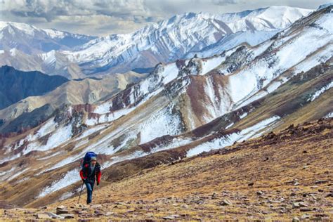 Trekking In Ladakh: 12 Enthralling Trails For Your 2023 Adventure.