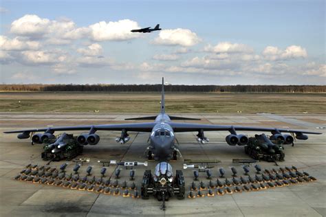 Boeing B-52 Stratofortress - Great Planes Photo (22670321) - Fanpop