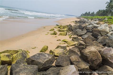 A weekend along the beaches & forts of Kannur, Kerala - Thrilling Travel