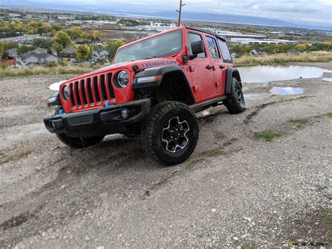 2021 Jeep Wrangler Rubicon 4xe Review » LATEST NEWS » Car-Revs-Daily.com