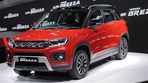 2020 Maruti Suzuki Vitara Brezza: 5 important things you should know ...