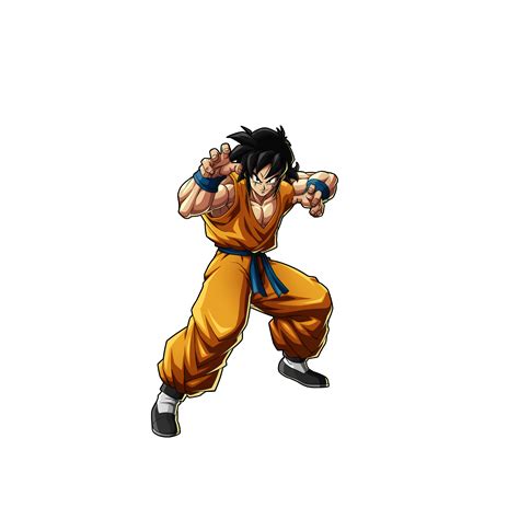 Yamcha - Saiyan Saga render [FighterZ] by Maxiuchiha22 on DeviantArt