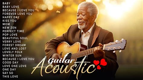 TOP 30 Wonderful ROMANTIC GUITAR MUSIC , Instrumental Guitar Relaxing ...