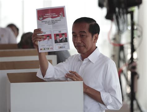 Joko “Jokowi” Widodo | TIME