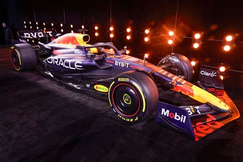 In pictures: Every new F1 car for 2023 season as Mercedes, Ferrari and ...