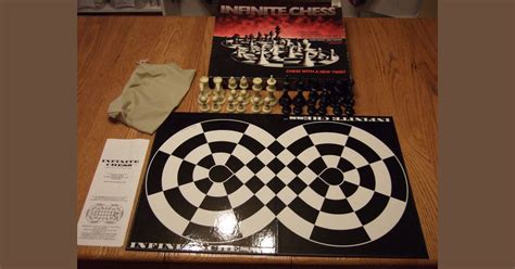 Infinite Chess | Board Game | BoardGameGeek