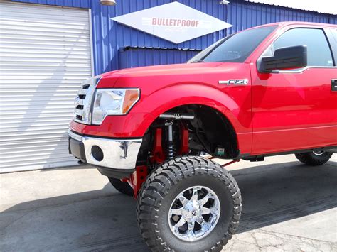 2 Lift Kit Ford F150