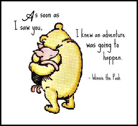 Pooh Bear Quotes About Friendship 06 | QuotesBae