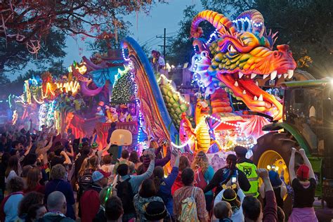 Here's why Mardi Gras 2018 should be on every culture lover's bucket-list