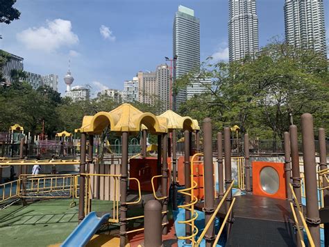 Ultimate Guide to KLCC Park | KLCC Park Review - KL With Kids