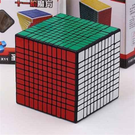 Cubo Mágico 11x11x11 Shengshou - R$ 569,99 em Mercado Livre