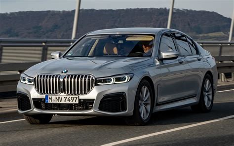 2019 BMW 7 Series M Sport - Wallpapers and HD Images | Car Pixel