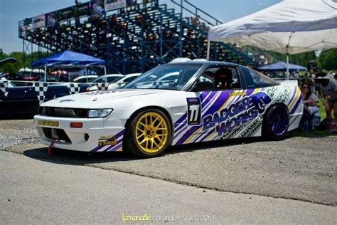 1990 Nissan 240sx drift car full cage chassis NO DRIVELINE for sale in ...